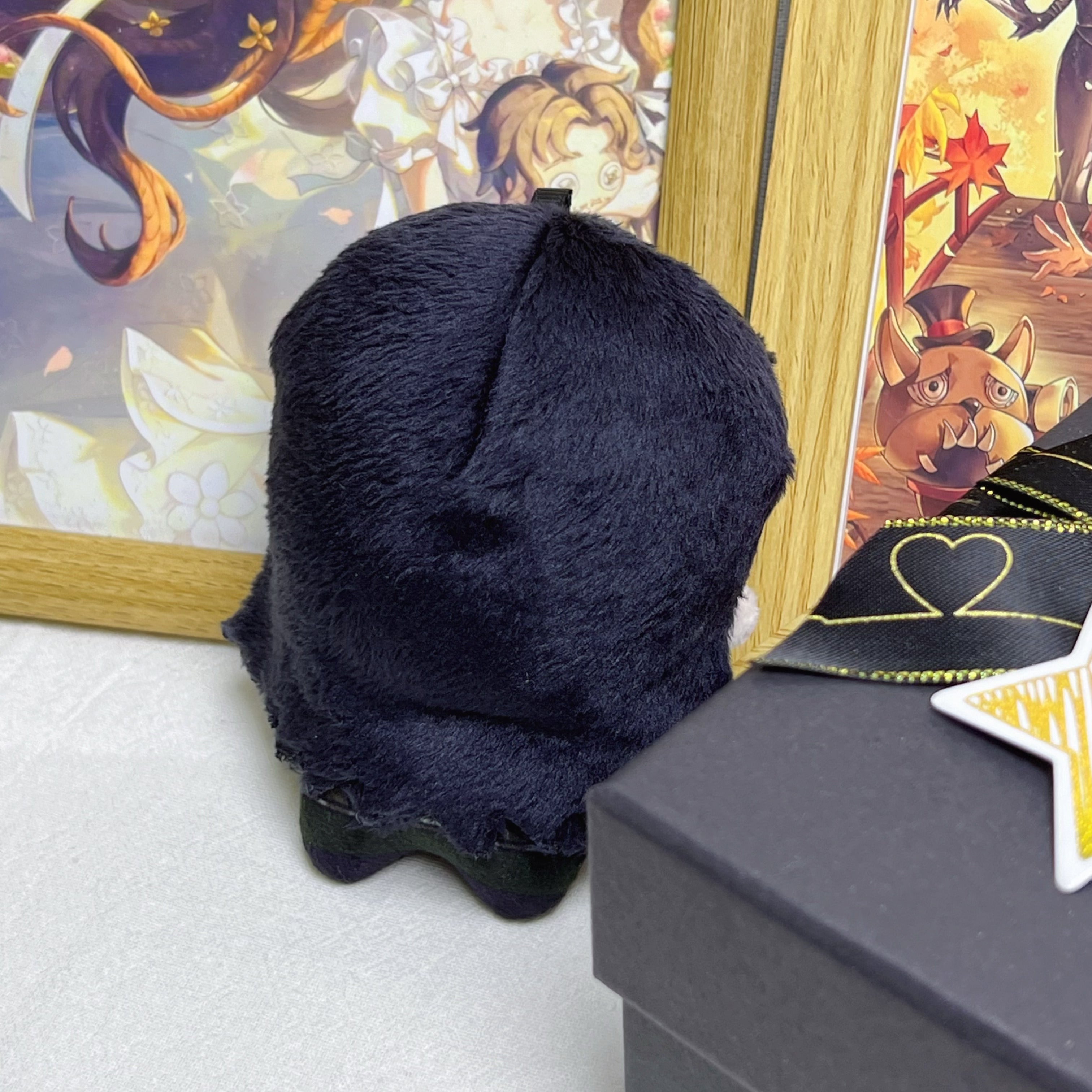 IDV The Professor Luchino Diruse Plush Toy