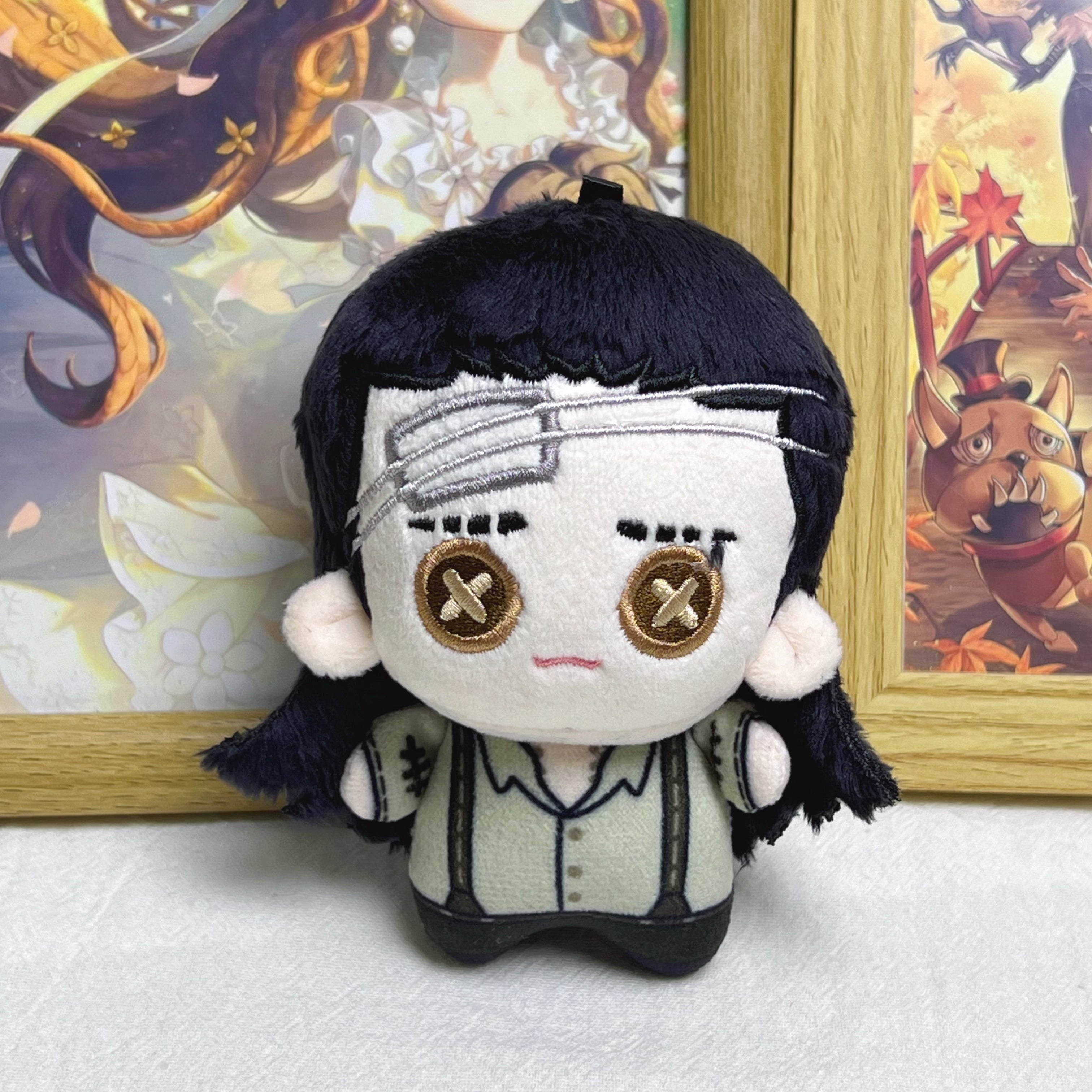 IDV The Professor Luchino Diruse Plush Toy