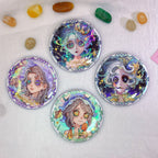Identity V Exquisite Series Pins Badges