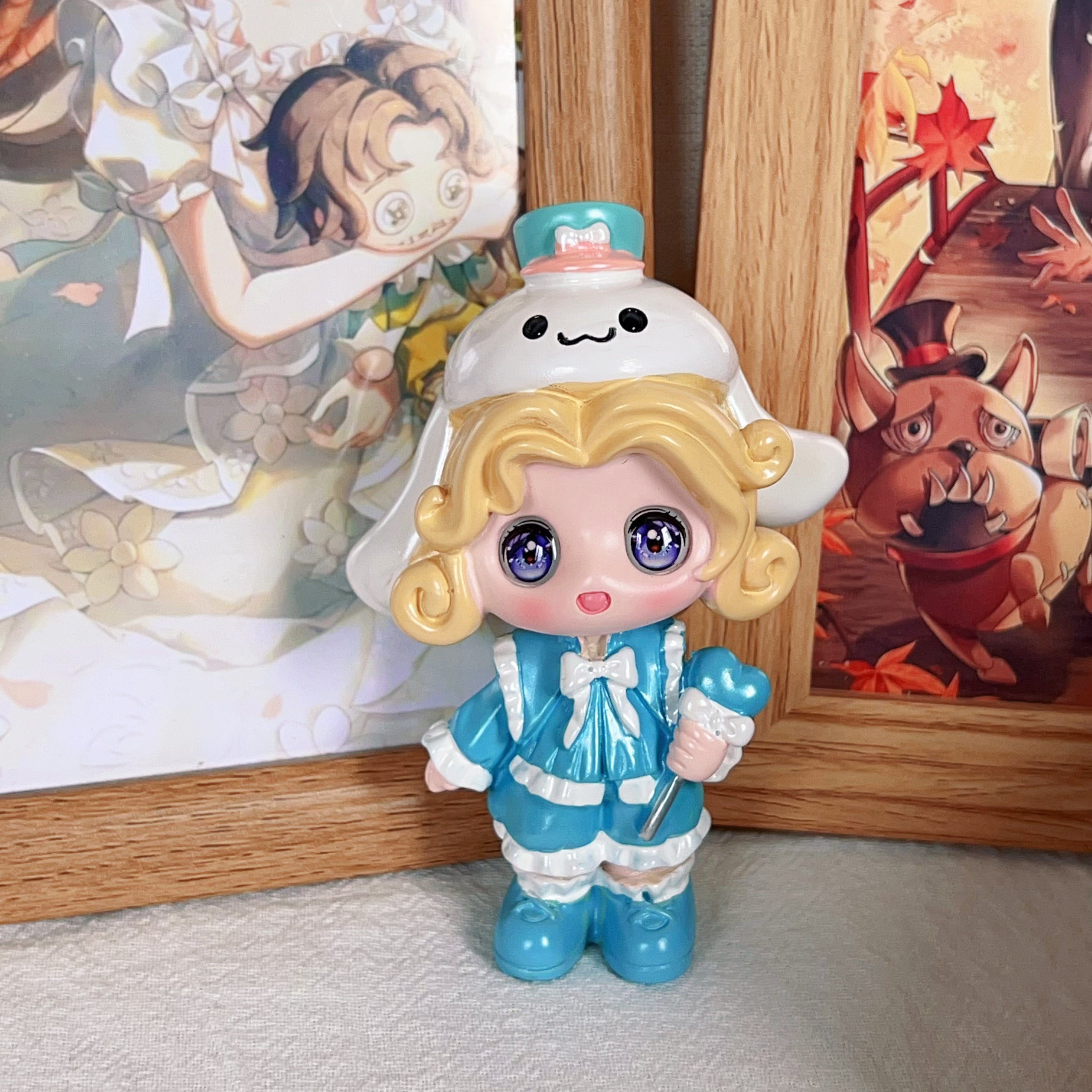 Identity V Joseph Desaulniers Photographer Noble Series Figure