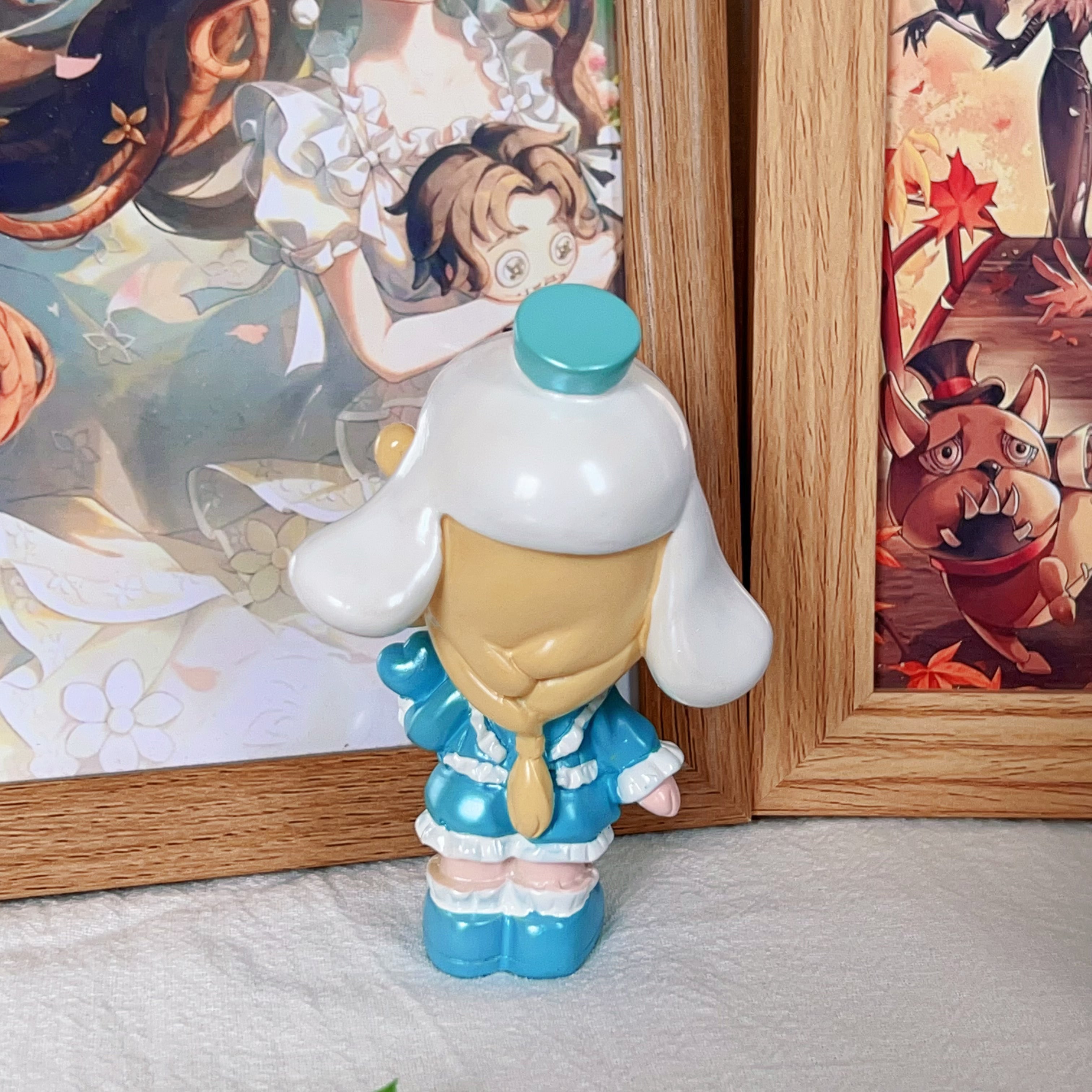Identity V Joseph Desaulniers Photographer Noble Series Figure
