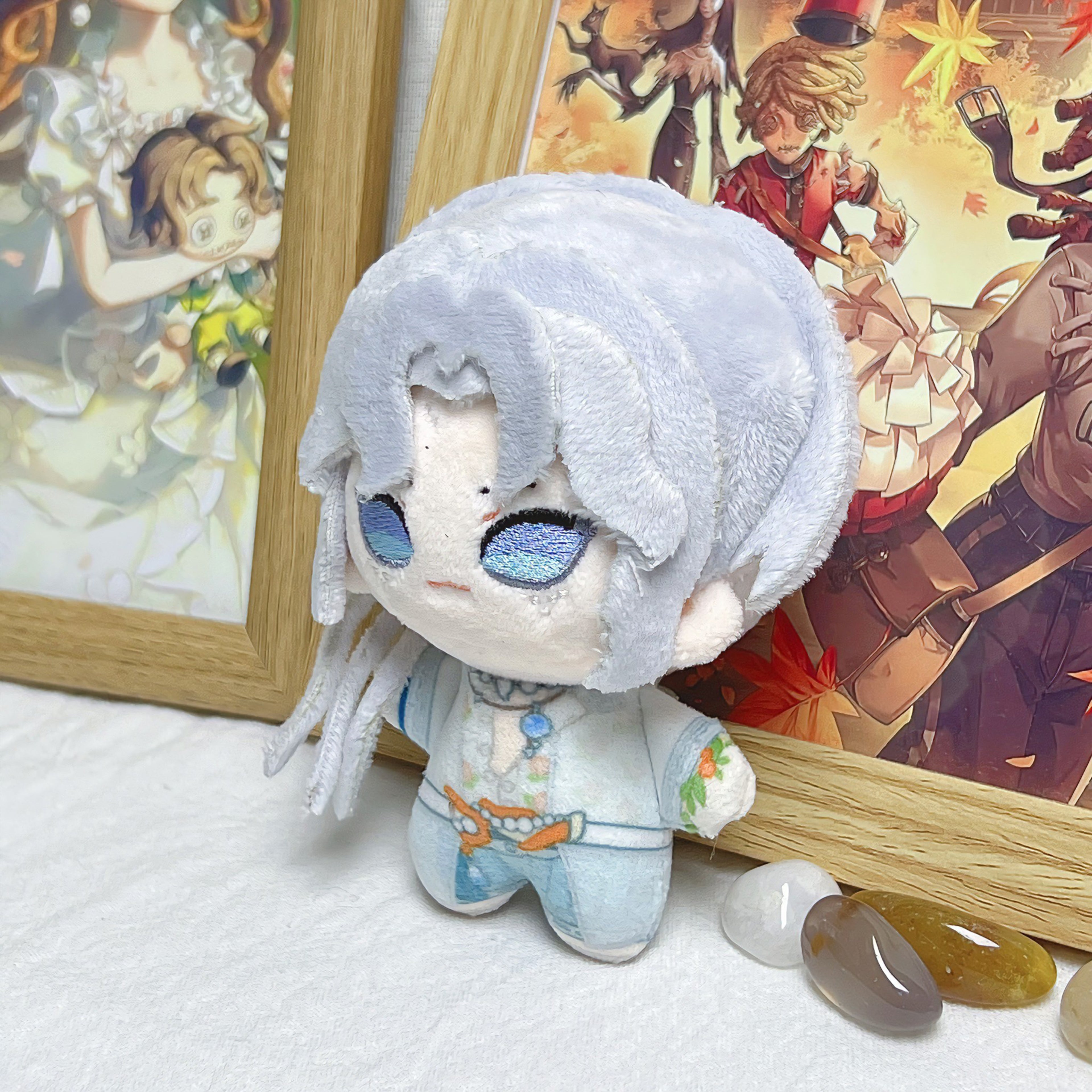 Identity V Joseph Desaulniers Photographer Plush Toy