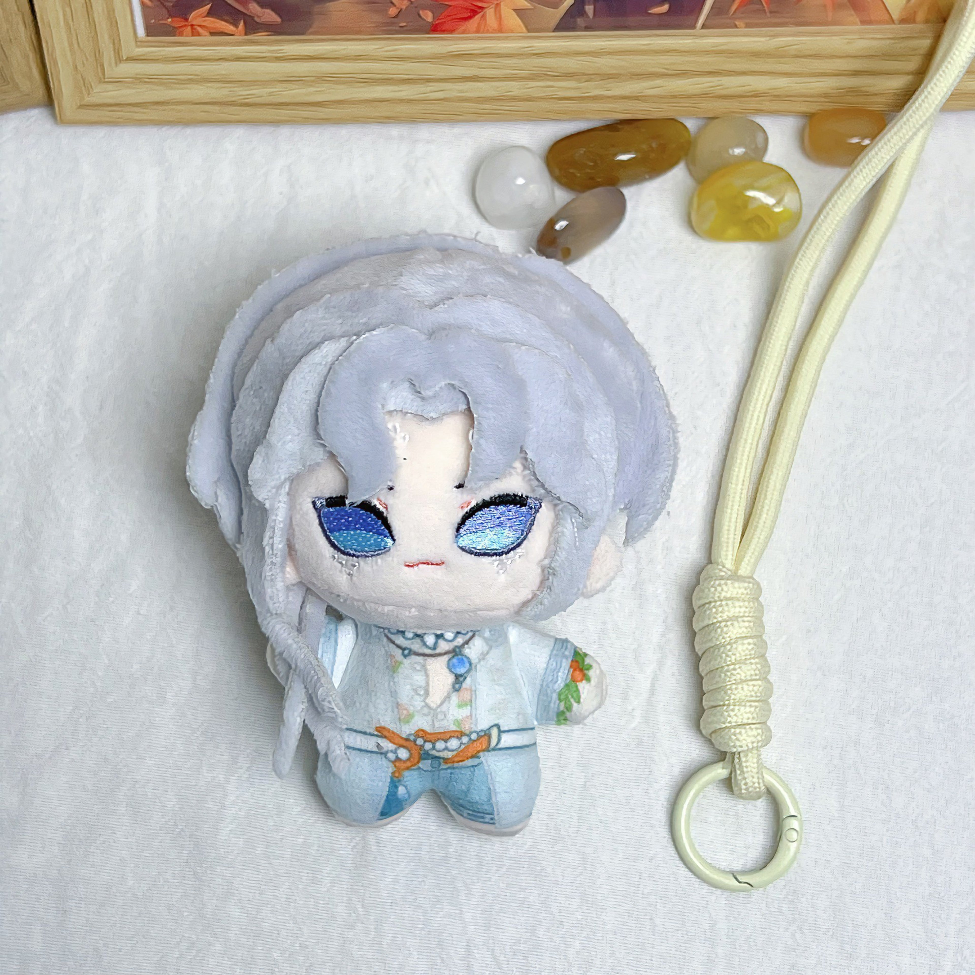 Identity V Joseph Desaulniers Photographer Plush Toy