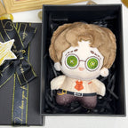 IDV Lawyer Plush Toy (4IN)