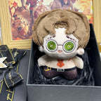 IDV Lawyer Plush Toy (4IN)