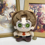 IDV Lawyer Plush Toy (4IN)