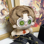 IDV Lawyer Plush Toy (4IN)