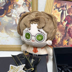 IDV Lawyer Plush Toy (4IN)