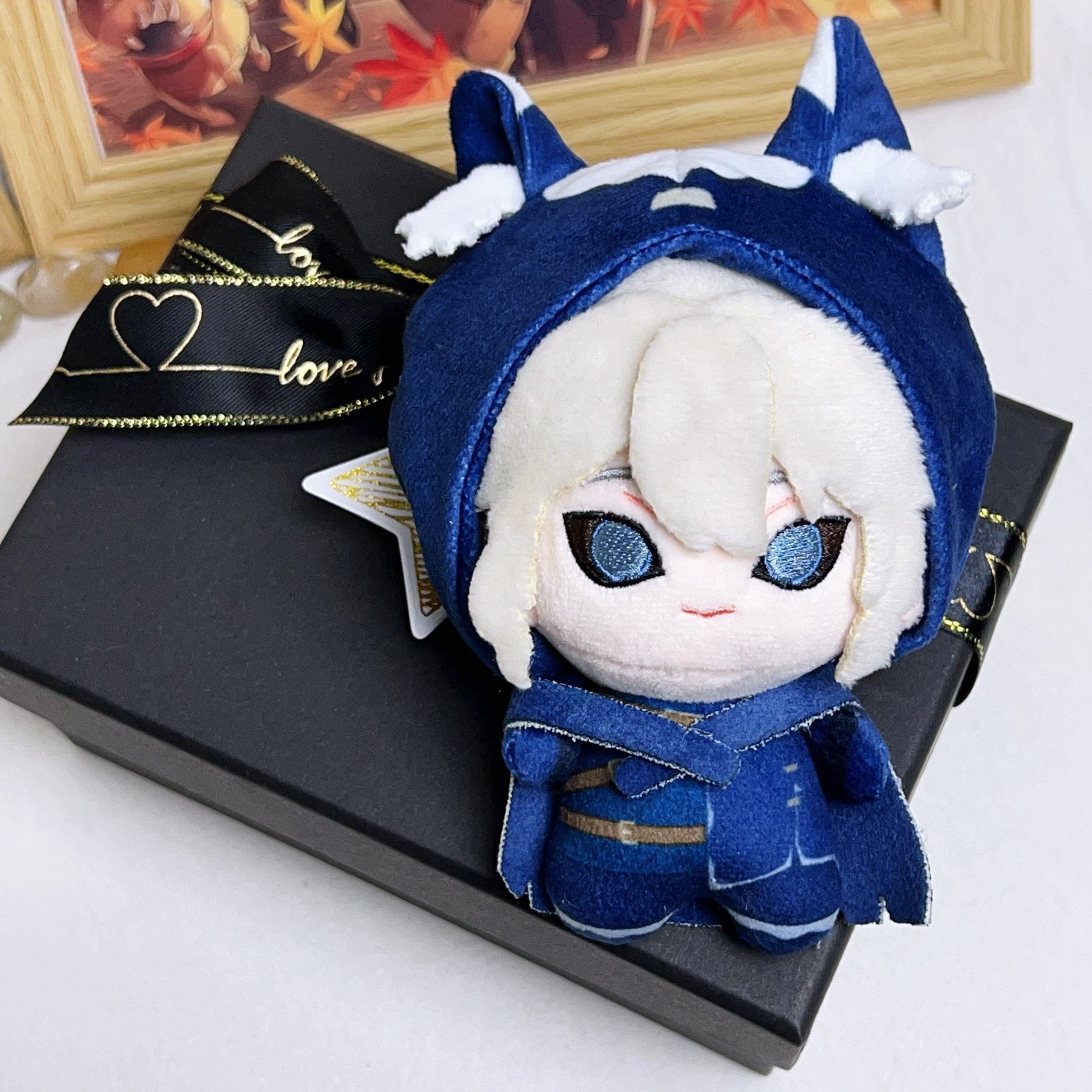 Identity V Night Watch Ithaqua Plush Toy (4IN)