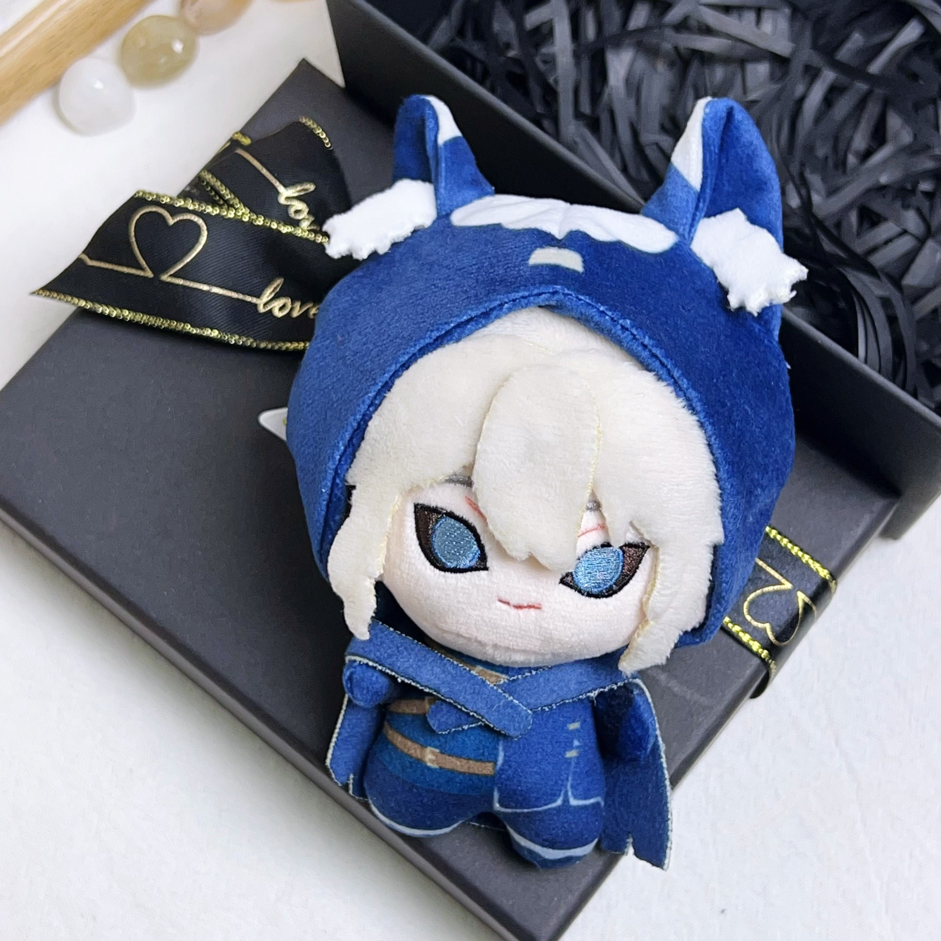 Identity V Night Watch Ithaqua Plush Toy (4IN)