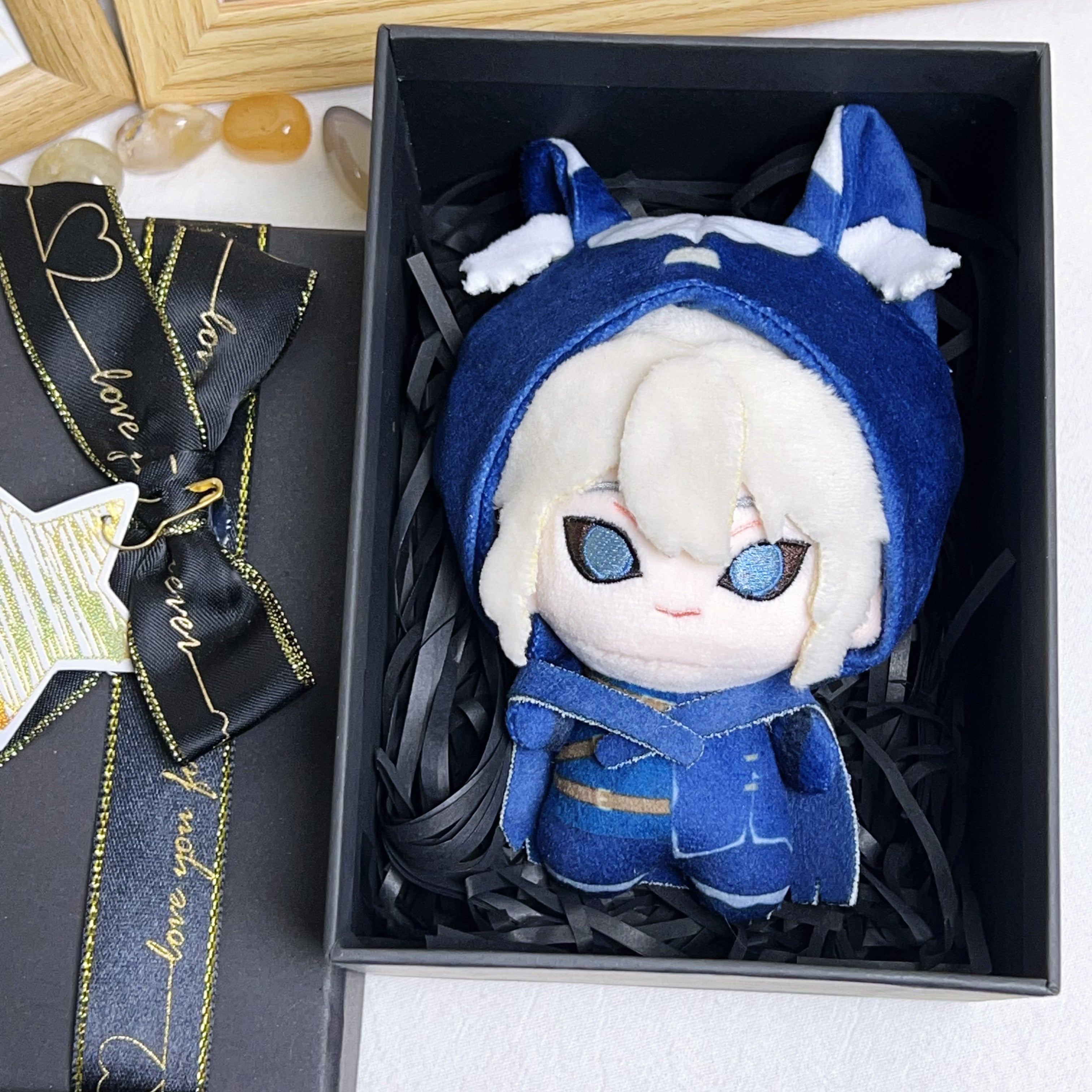 Identity V Night Watch Ithaqua Plush Toy (4IN)