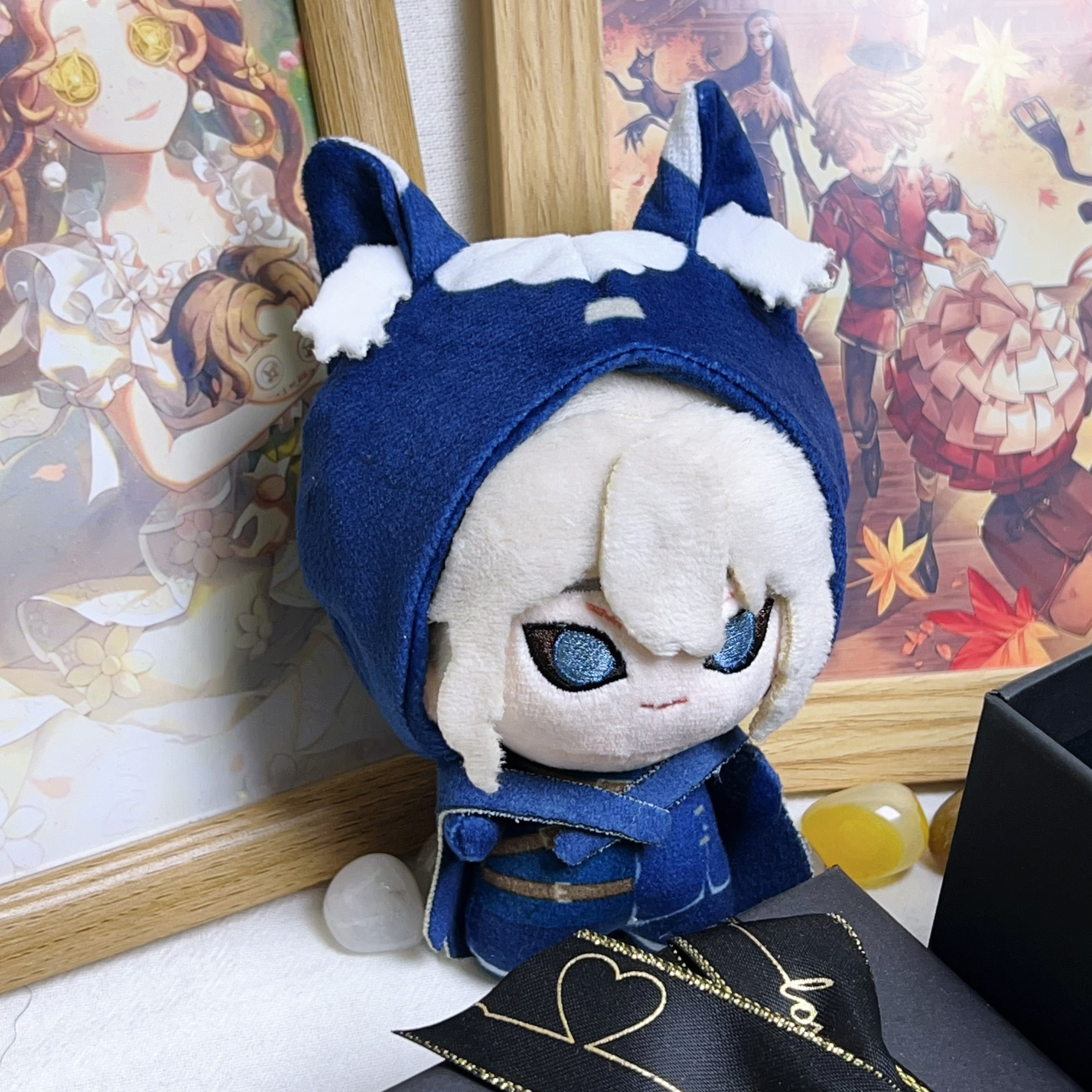 Identity V Night Watch Ithaqua Plush Toy (4IN)