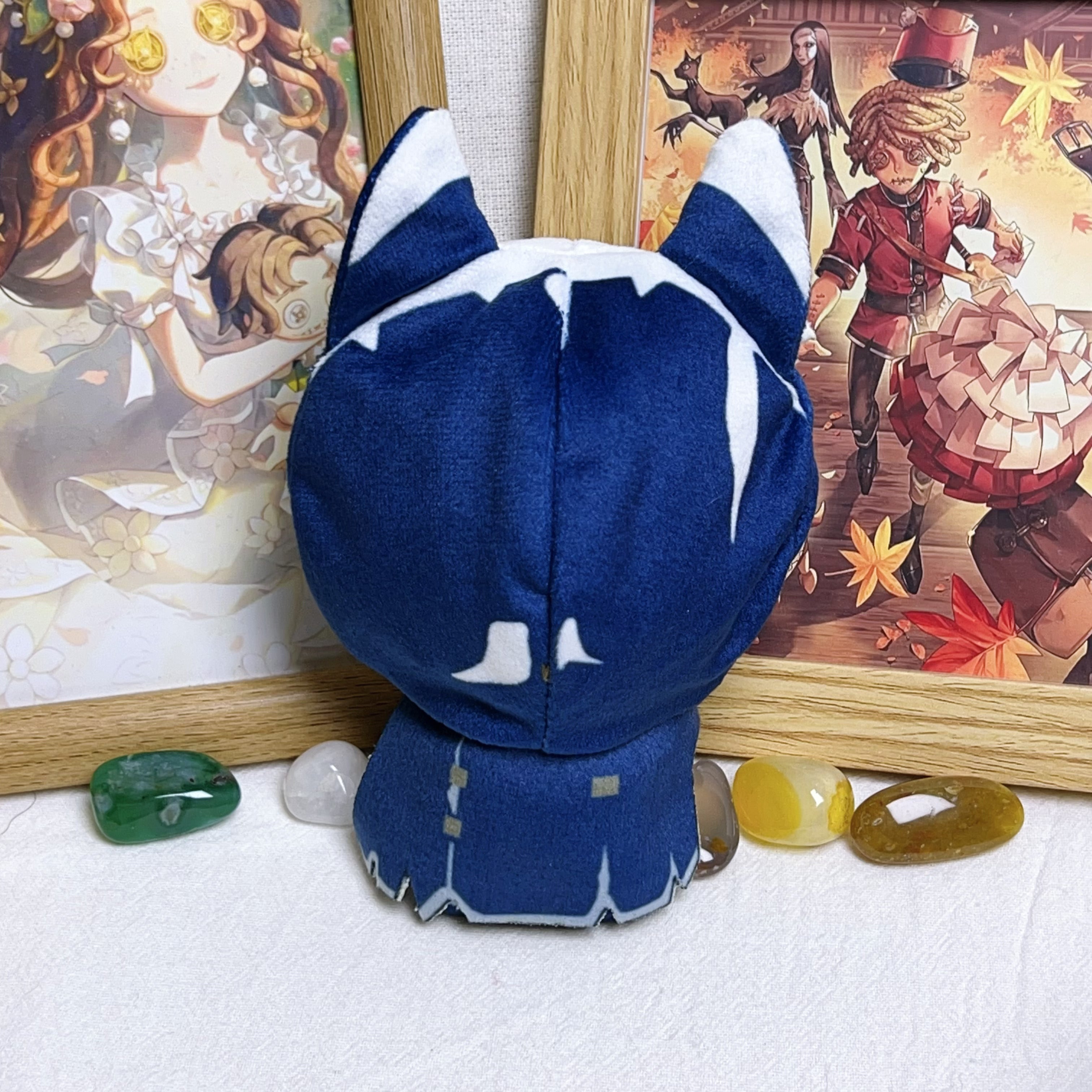 Identity V Night Watch Ithaqua Plush Toy (4IN)