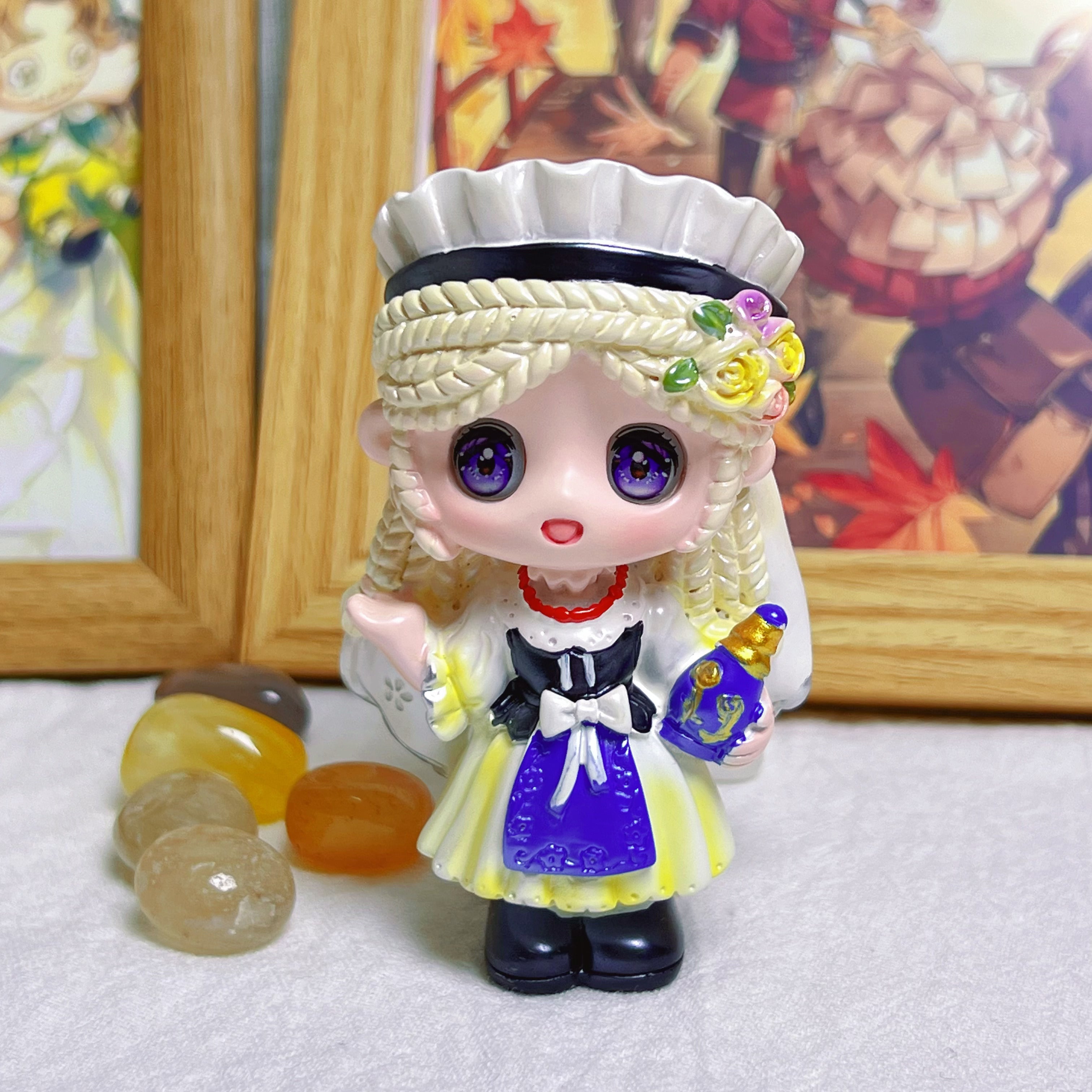 Identity V Noble Series Perfumer Figure