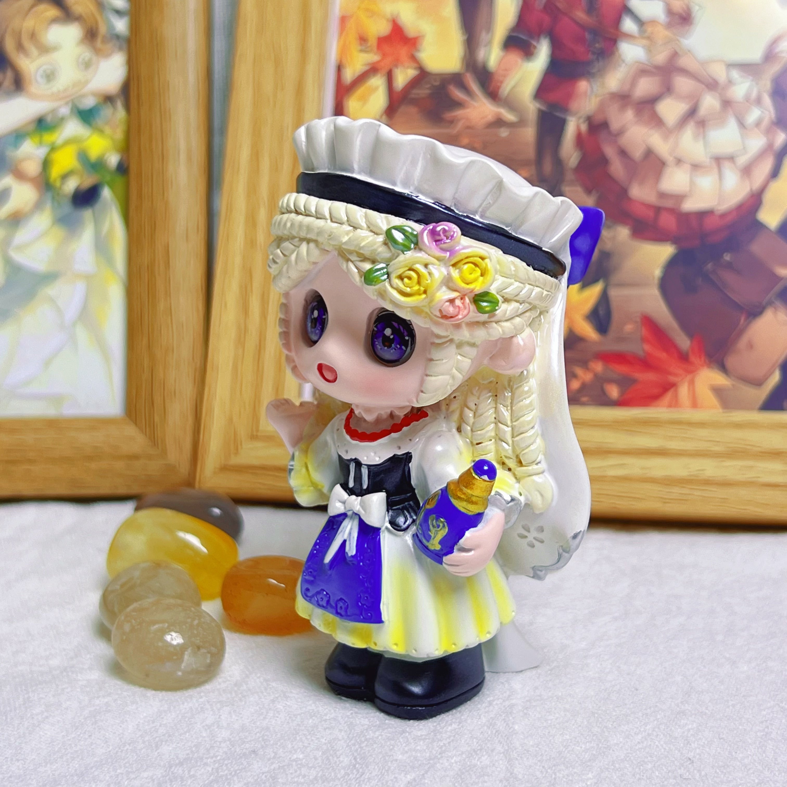 Identity V Noble Series Perfumer Figure