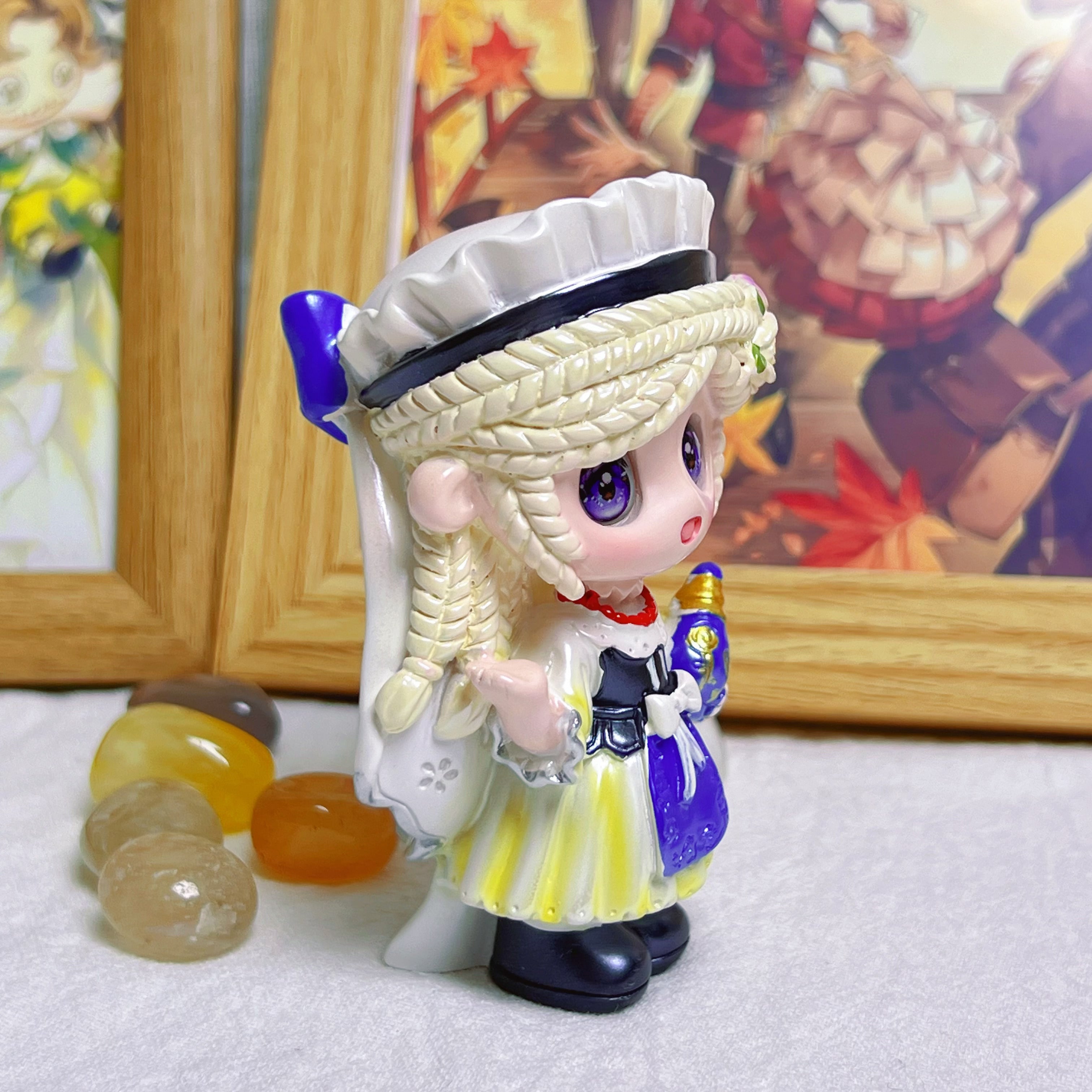 Identity V Noble Series Perfumer Figure