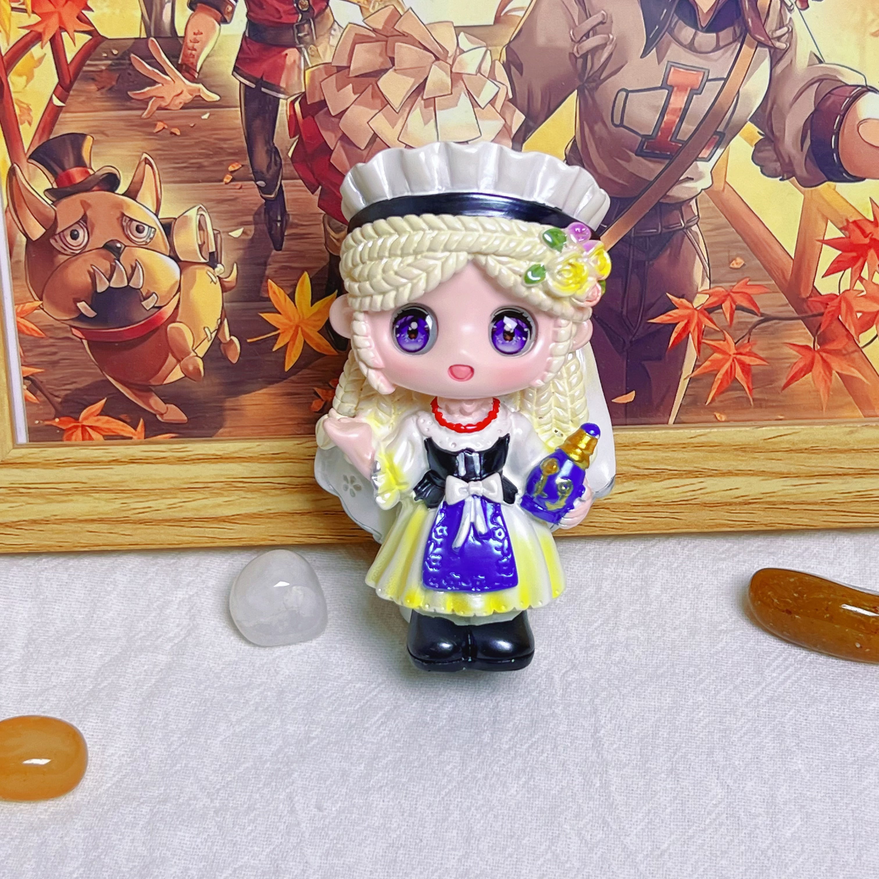 Identity V Noble Series Perfumer Figure