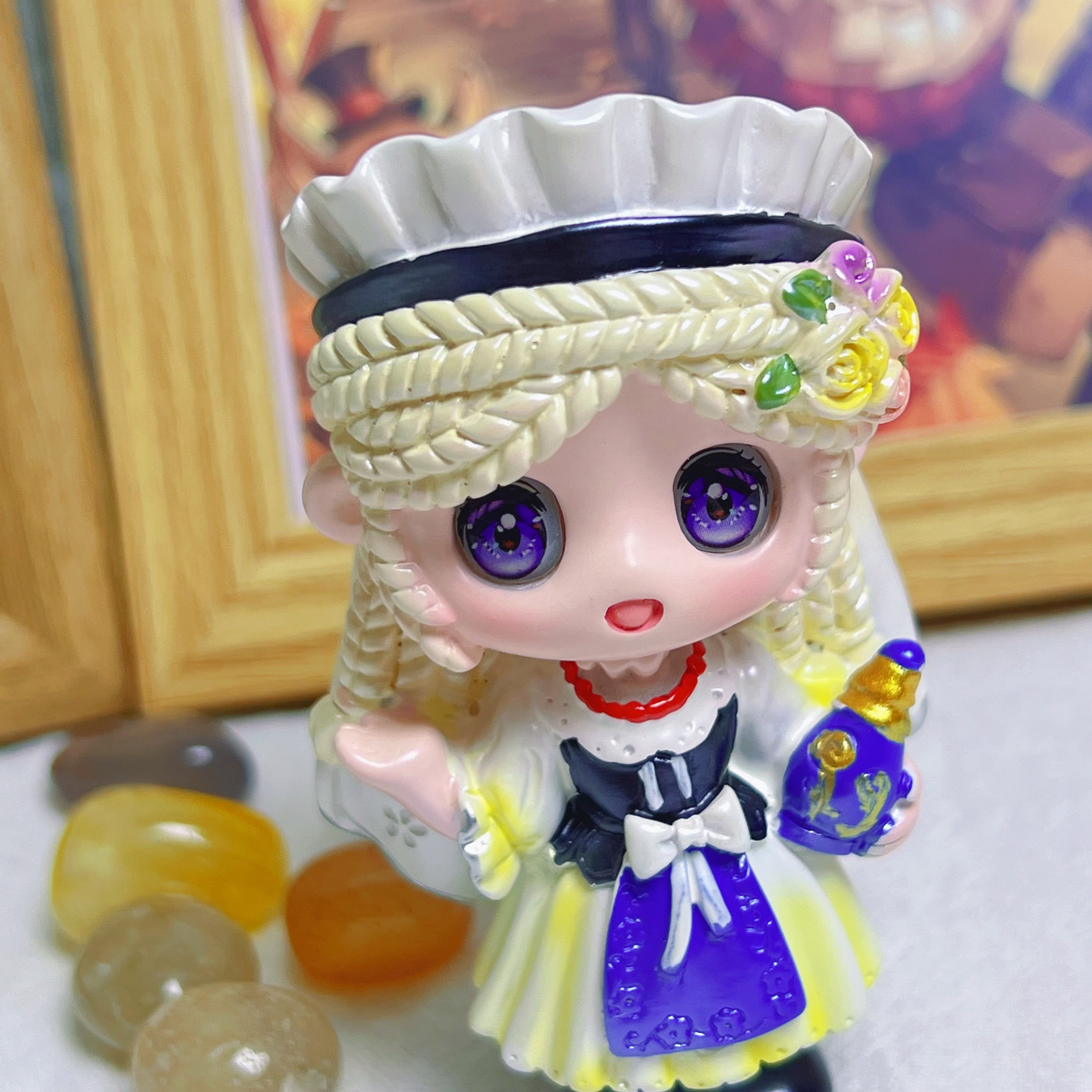 Identity V Noble Series Perfumer Figure