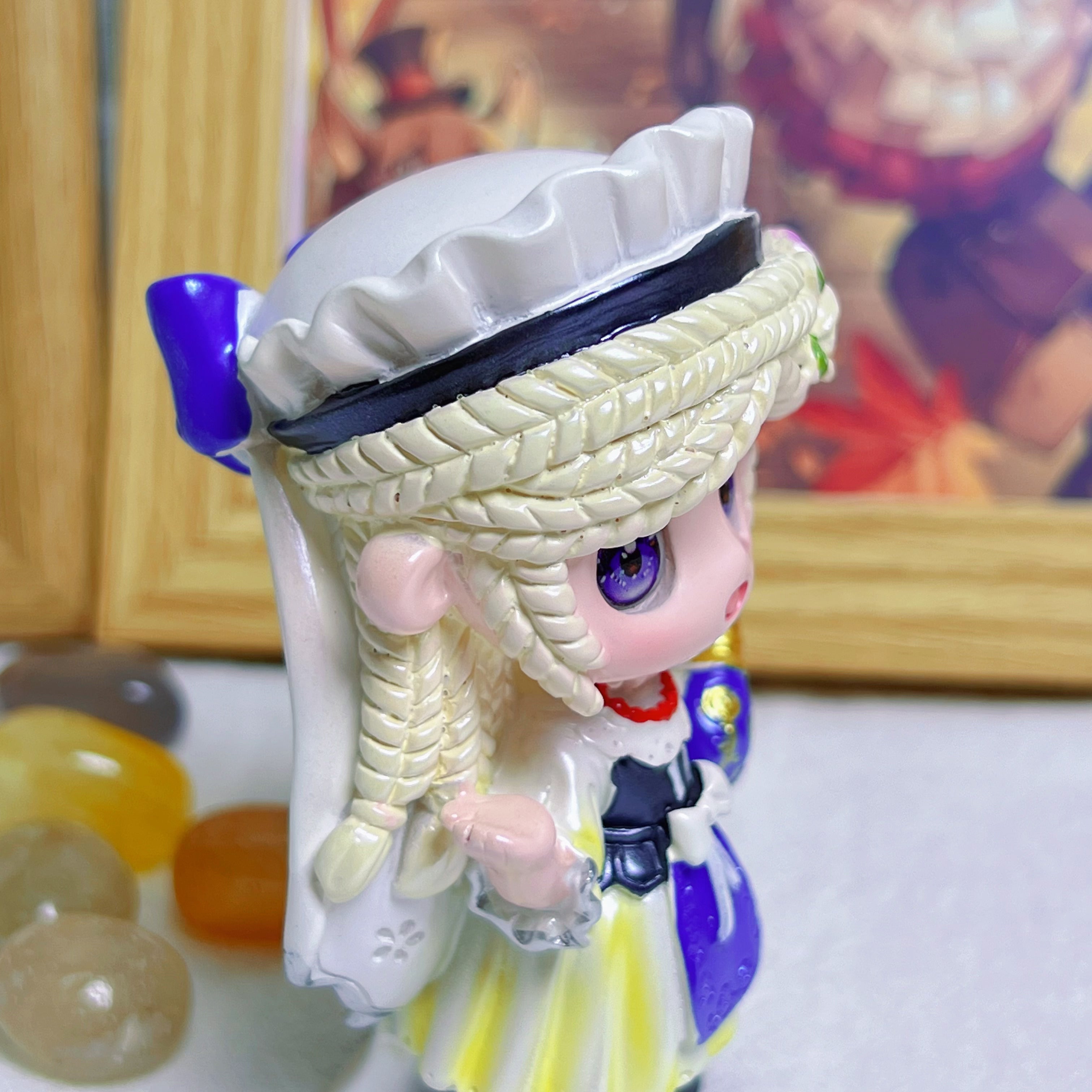 Identity V Noble Series Perfumer Figure