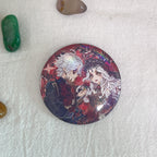 Identity V Patient Psychologist Badge Set