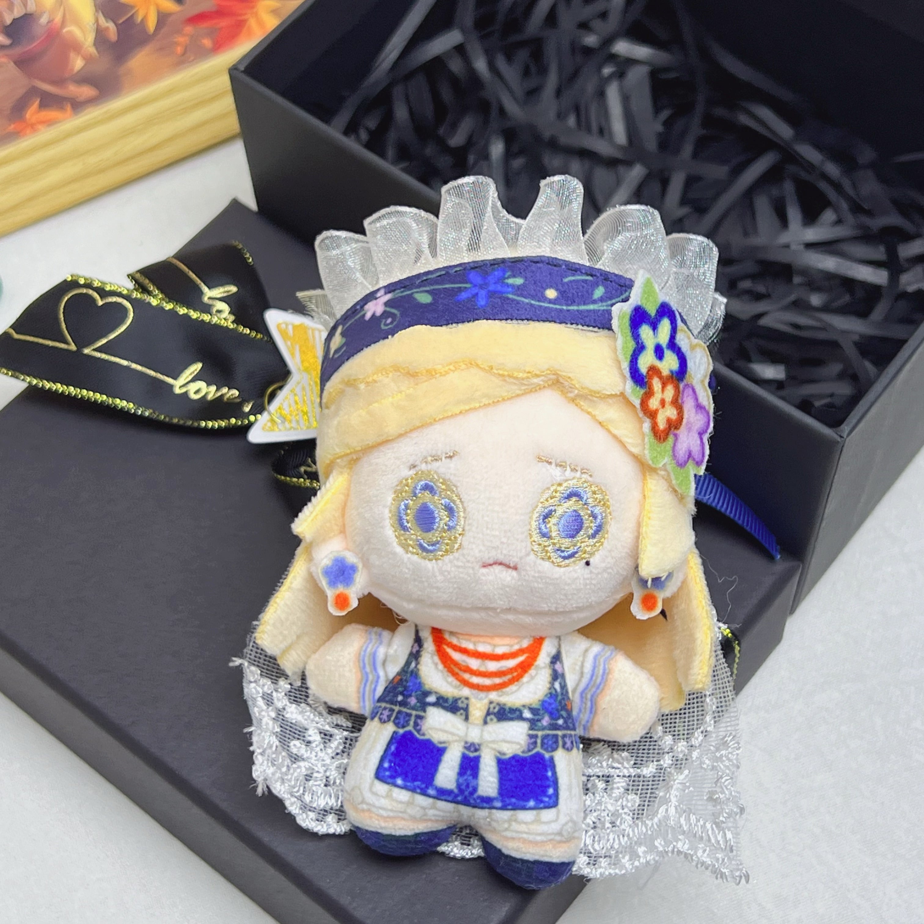 Identity V Perfumer Vera Nair Plush Toy (4IN)