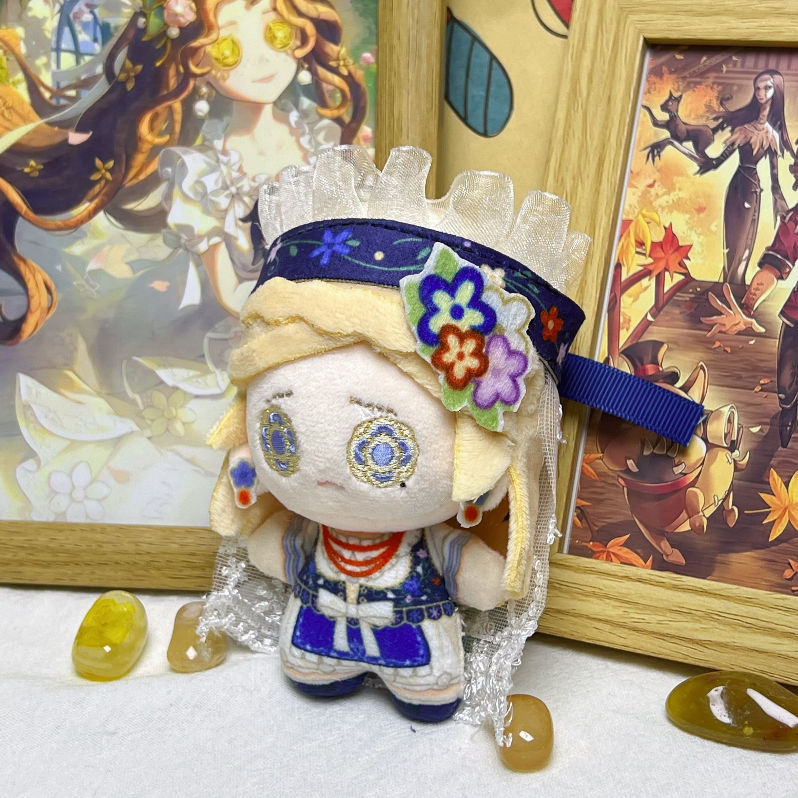 Identity V Perfumer Vera Nair Plush Toy (4IN)