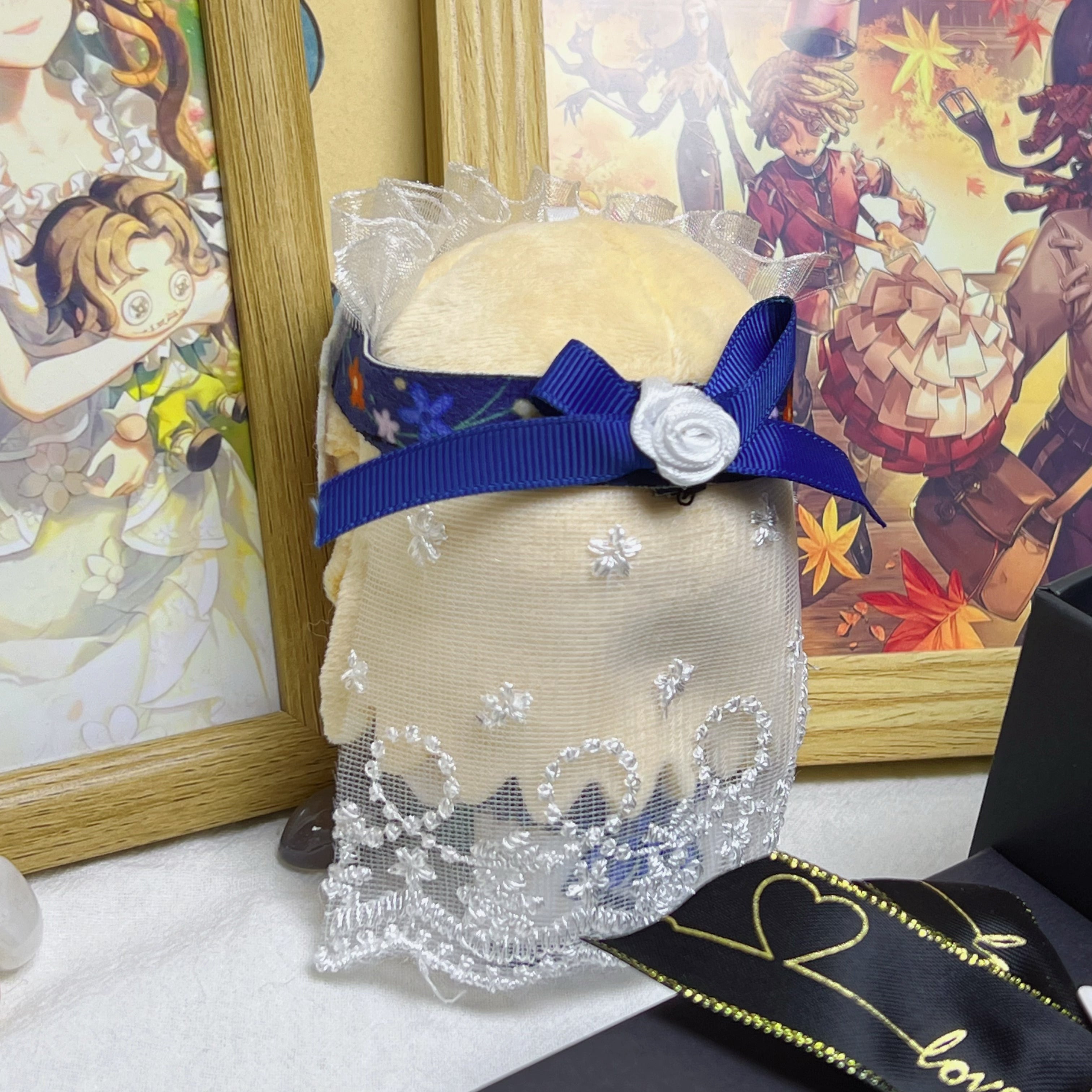 Identity V Perfumer Vera Nair Plush Toy (4IN)