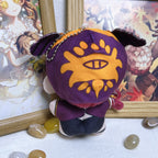 Identity V Priestess Fiona Gilman Plush Toy (4IN)