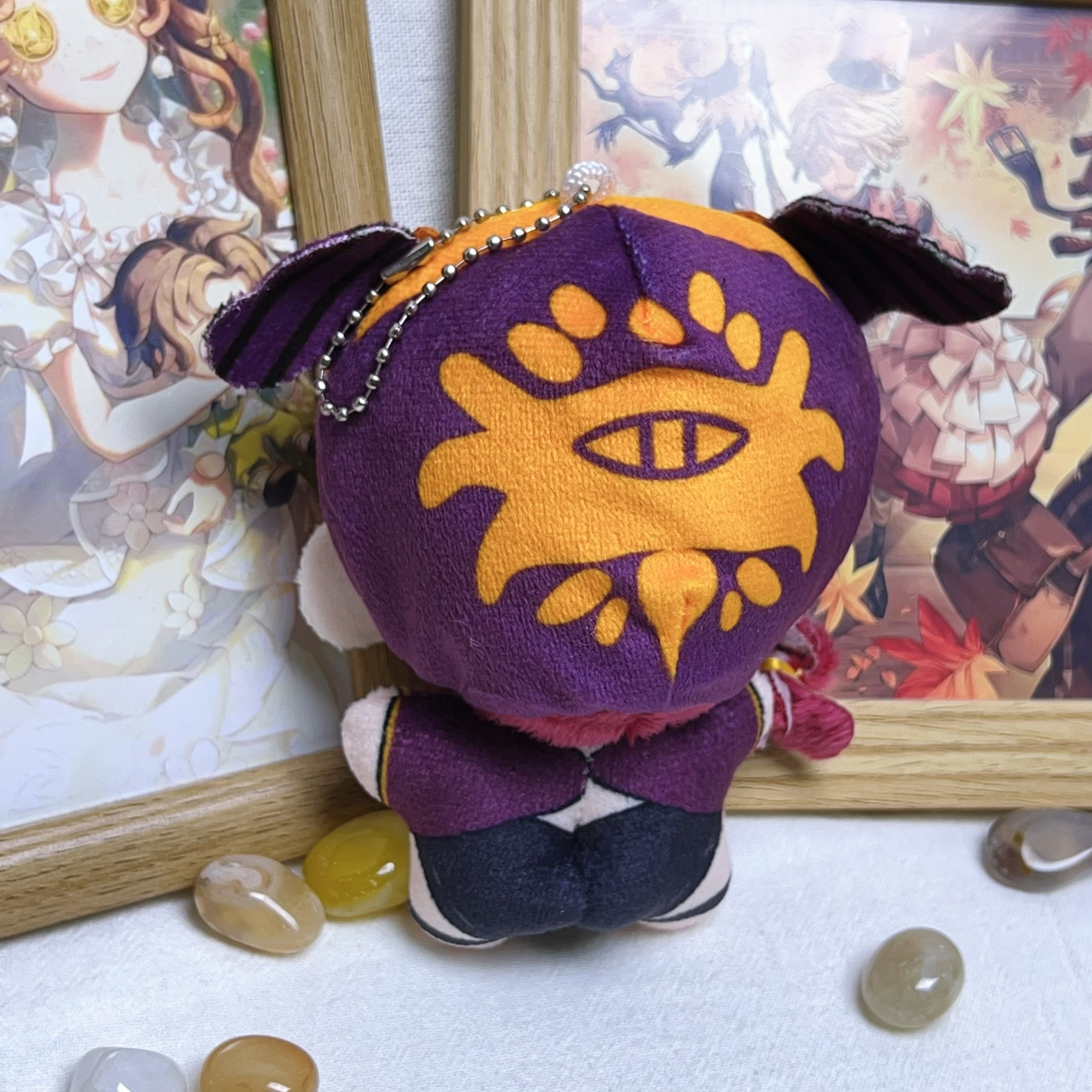 Identity V Priestess Fiona Gilman Plush Toy (4IN)