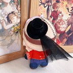 Identity V The Mechanic The Lock Plush Toy