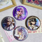 Identity V Classic Series Pins Badges