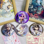 Identity V Classic Series Pins Badges