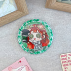 Identity V Cute And Evil Series Pins Badges