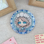 Identity V Cute And Evil Series Pins Badges