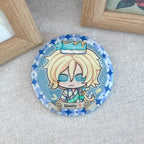Identity V Cute And Evil Series Pins Badges