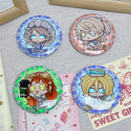 Identity V Cute And Evil Series Pins Badges