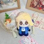Identity V Investigator With A Bow Tie Plush Toy