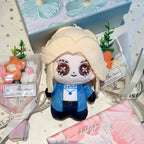 Identity V Investigator With A Bow Tie Plush Toy