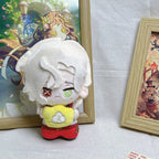 Identity V Knight Plush Toy Hugging A Pillow