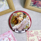 Identity V Pool Party Series Pins Badges