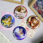 Identity V Pool Party Series Pins Badges