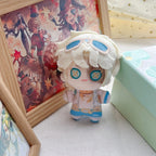 Identity V Prospector Plush Toy With Injured Eye