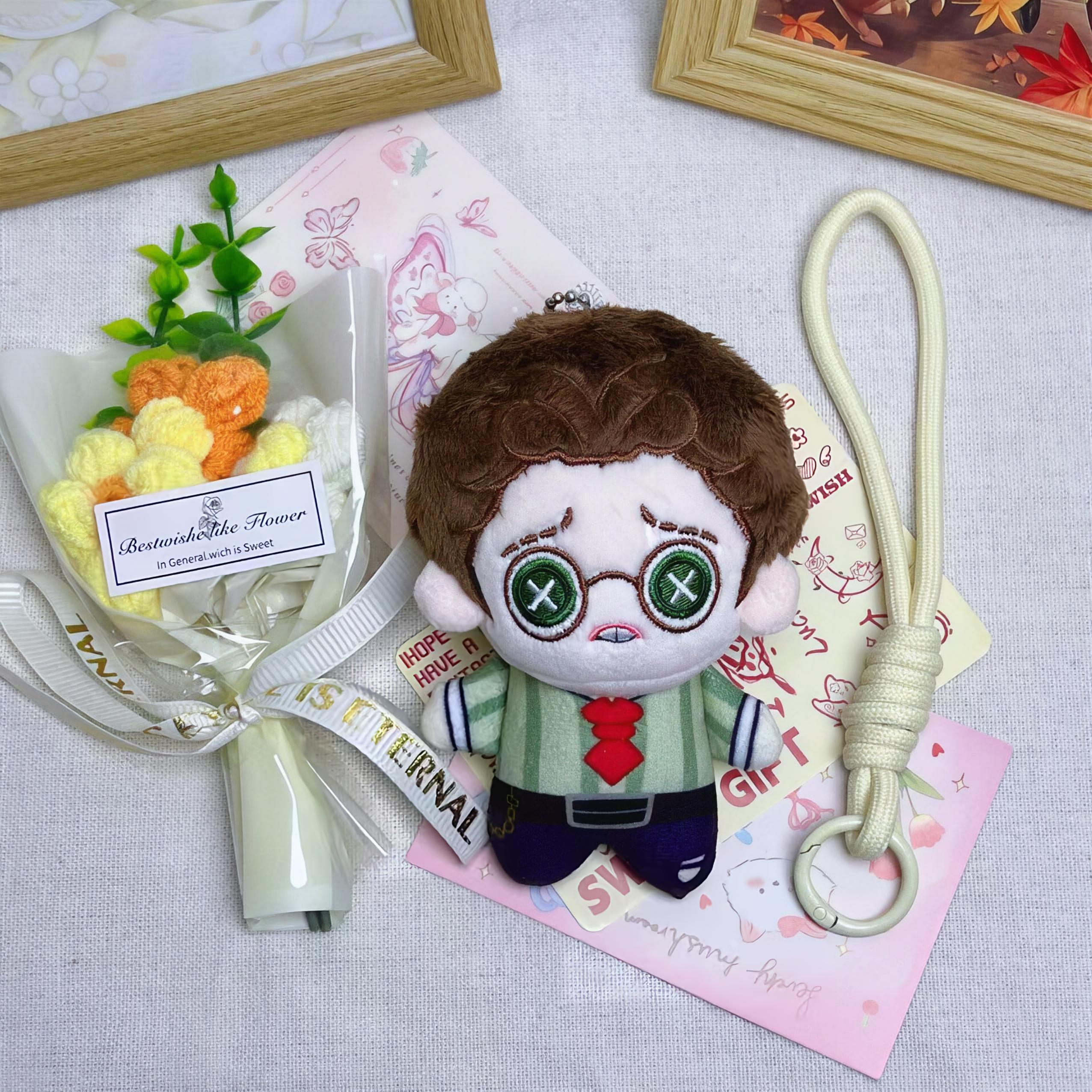 Identity V Silly Lawyer Plush Toy