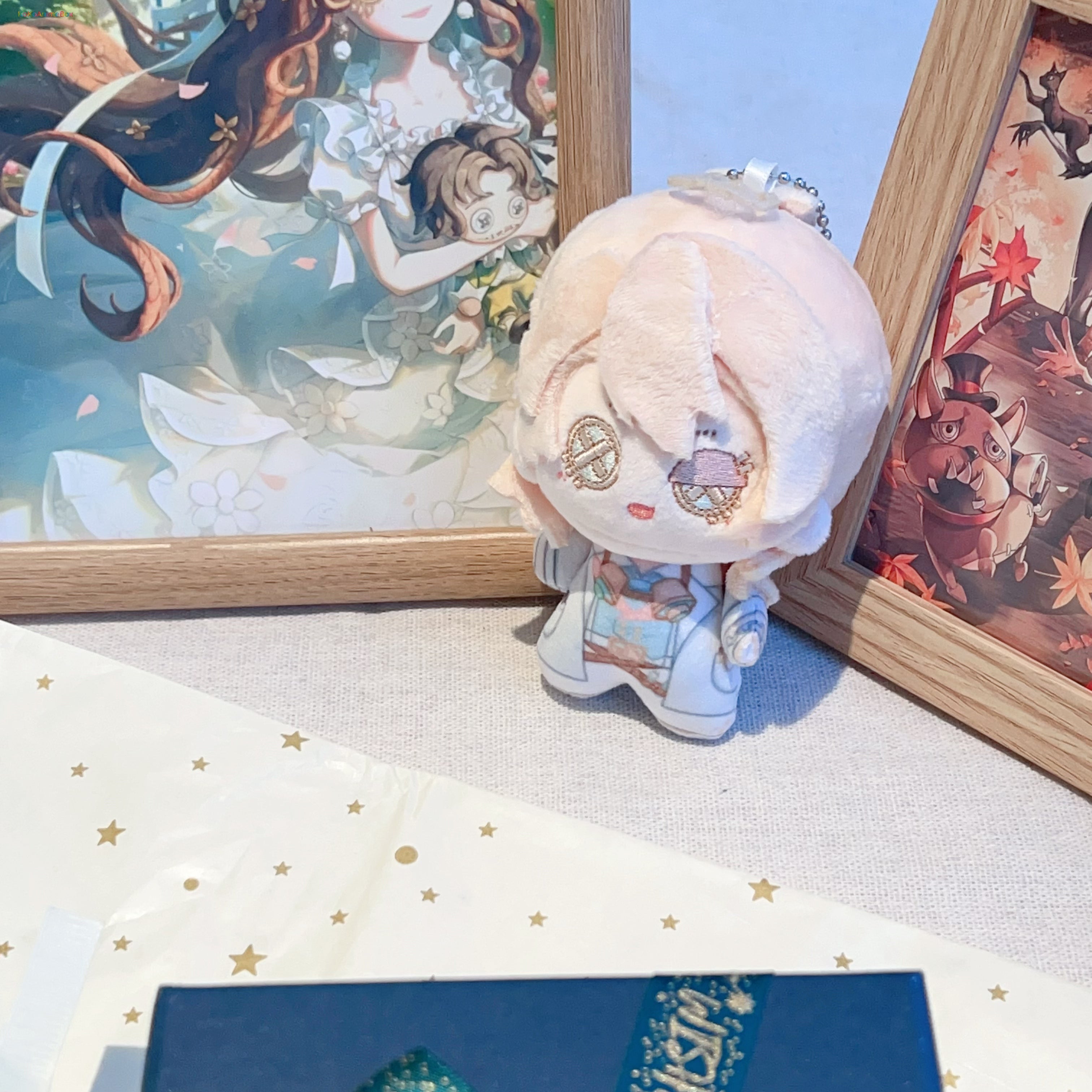 Identity V Smart Prisoner Plush Toy