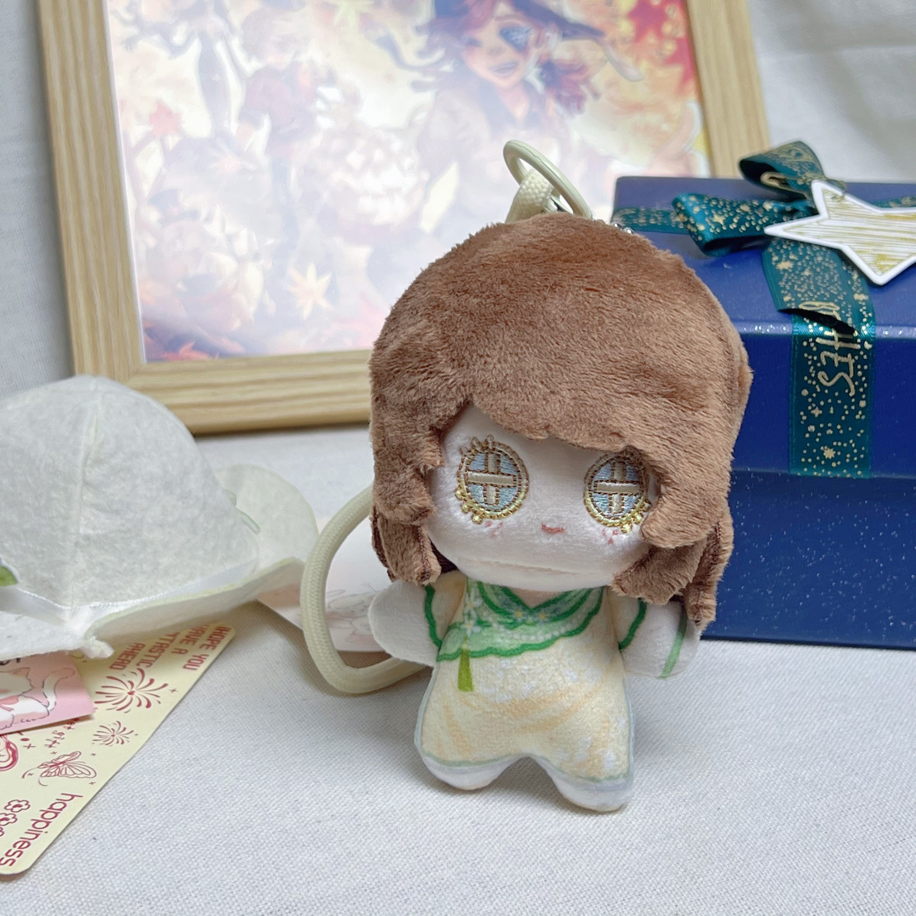 Identity V The Hardworking And Lovely Gardener Plush Toy