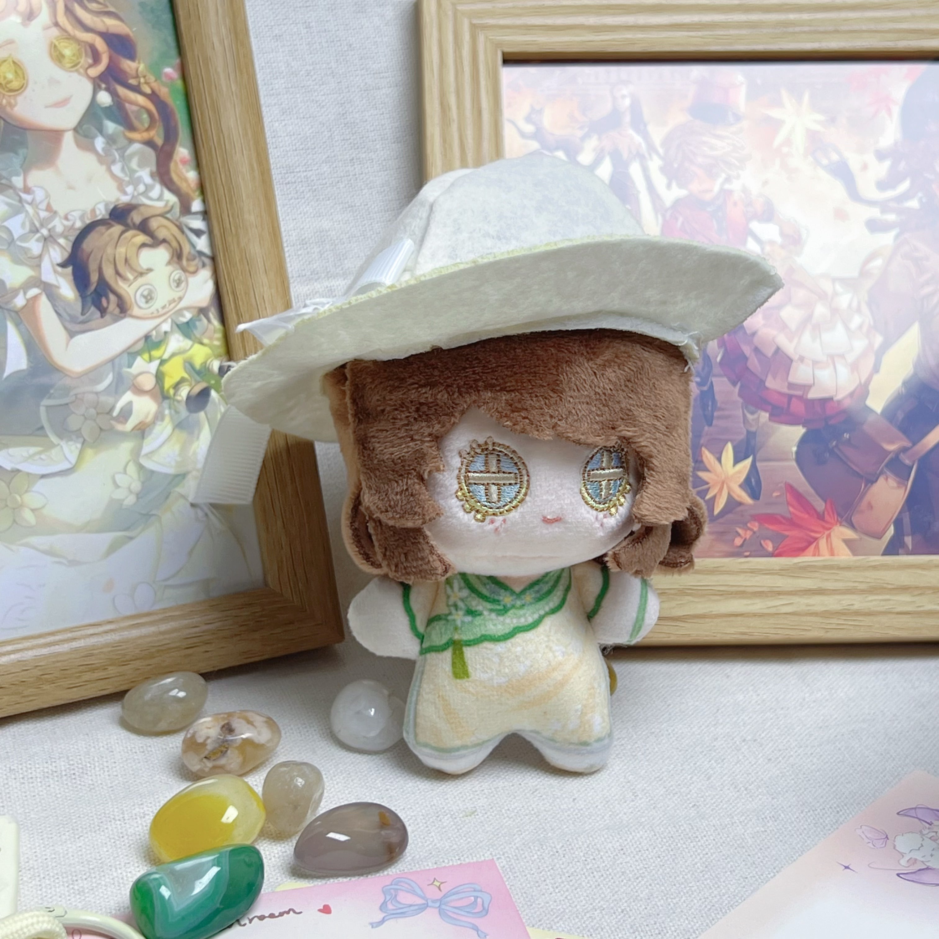 Identity V The Hardworking And Lovely Gardener Plush Toy