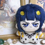 JOJO's Bizarre Adventure Bruno Buccellati Plush Toy (4IN)