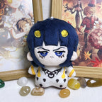 JOJO's Bizarre Adventure Bruno Buccellati Plush Toy (4IN)