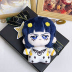 JOJO's Bizarre Adventure Bruno Buccellati Plush Toy (4IN)