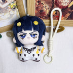 JOJO's Bizarre Adventure Bruno Buccellati Plush Toy (4IN)